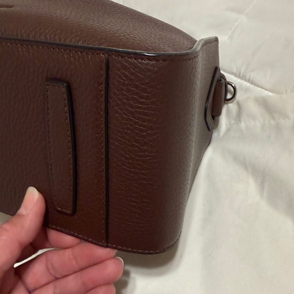 THE HORSE CLEMENTINE BAG IN COFFEE - Picture 14 of 16